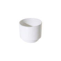 FORTIS PRIMA White Egg Cup 5CL - Durable Porcelain Catering Ware