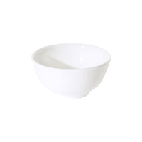 Fortis Prima White Rice Bowl - 10cm - Catering Quality Fine China