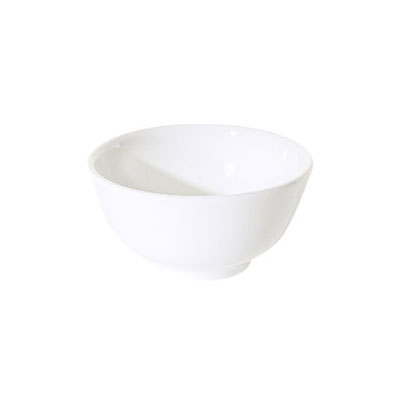 Fortis Prima White Rice Bowl - 10cm - Catering Quality Fine China