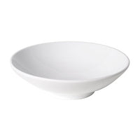 Fortis Prima White Sauce Dish 10cm - Elegant Fine China Dinnerware - Shop Now!