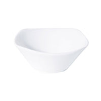 FORTIS PRIMA White Dip Dish 12cm - Elegant Catering Bowl for Sauces & Appetizers | Durable Fine China DA-234
