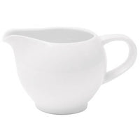 FORTIS Prima - White - Creamer Round - 25Cl (12) - DA-302