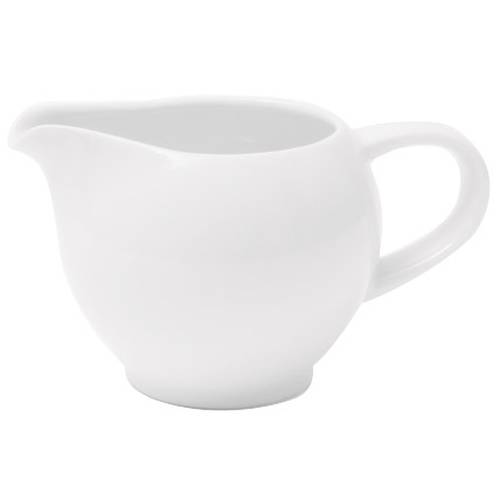 FORTIS Prima - White - Creamer Round - 25Cl (12) - DA-302