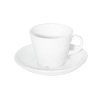 FORTIS PRIMA White Alfa Espresso Cup 6cl | Fine China for Catering | Chavda.com
