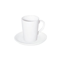 Fortis Prima White Bistro Mug 30cl | Durable Catering Cup from Chavda - Restaurant & Cafe Supplies