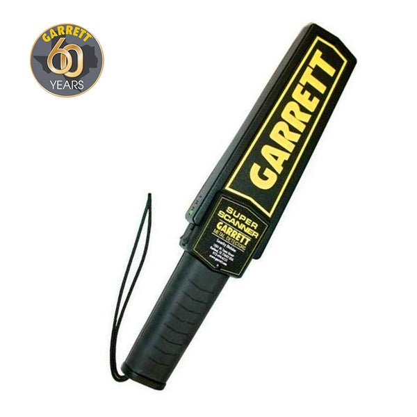 Garrett Super Scanner Rechargeable - DA050020