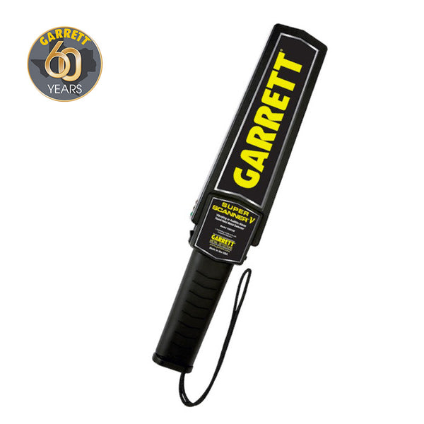 Garrett Super Scanner V Rechargeable - DA050050