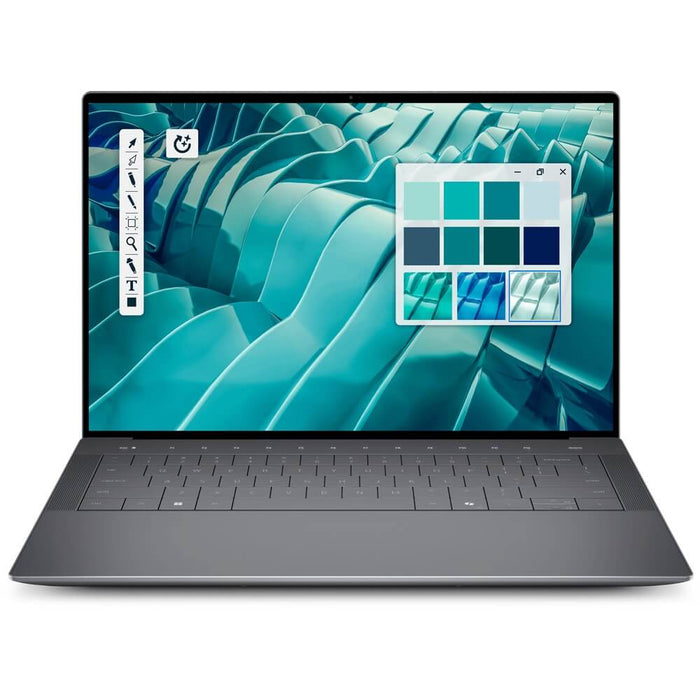 Dell 14 Premium (DA14250) U7-255H 14.5in FHD Notebook-DA14250-32GB1TB-ODEK