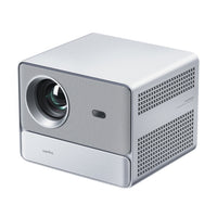 WANBO DAVINCI 1 PRO 1080P 650ANSI Android 11 Smart Home Theatre Projector - Silver