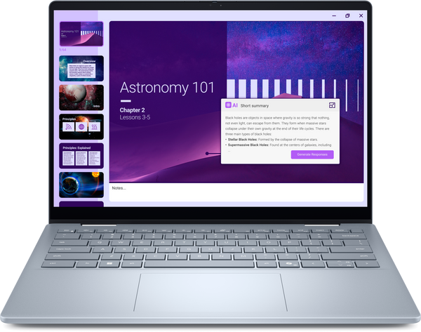 Dell 14 Plus 2in1 DB04250 14in FHD Notebook