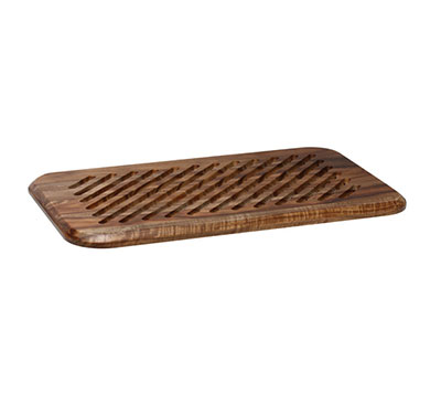 TIGER Domino Bread Cutting Board Rectangular 526Mm X 325Mm X 28Mm - DBC0002
