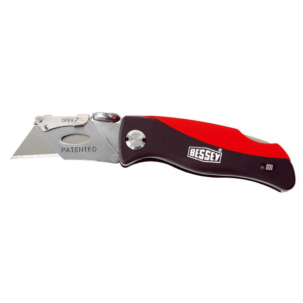 Bessey Folding Utility Knife Dbk-Eu - 578-9001
