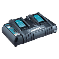 Makita Two Port Multi Fast Charger - DC18RD