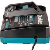 Makita 40V XGT Single Port Rapid Charger DC40RA