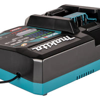 Makita 40V XGT Single Port Rapid Charger DC40RA
