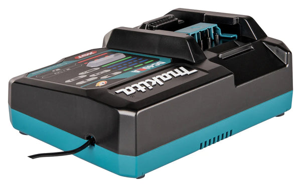 Makita 40V XGT Single Port Rapid Charger DC40RA