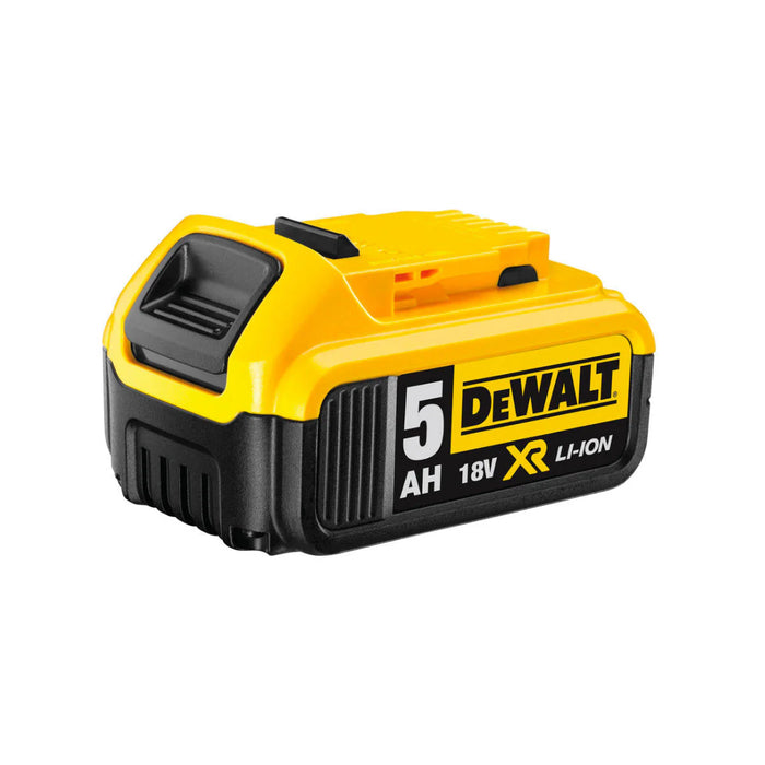 DeWalt | Battery Kits - 2 X 5,0Ah Batteries 18V & Charger - DCB1104P2-QW