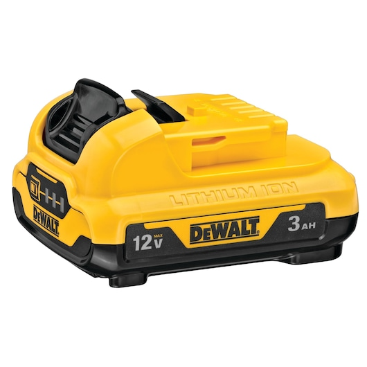 Dewalt 12V XR 3Ah Battery - DCB124-XJ