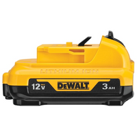 Dewalt 12V XR 3Ah Battery - DCB124-XJ