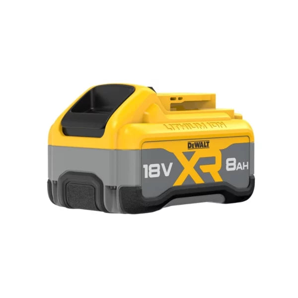 Dewalt 18V XR 8Ah BATTERY PACK
LITHIUM-ION = DCB1880-XJ