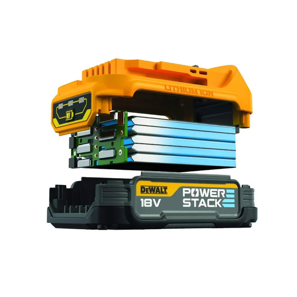 Dewalt XR MULTI VOLTAGE 2A CHARGER STARTER KIT - DCB1102E2-QW