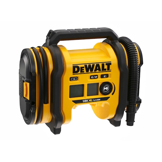 Dewalt 18V XR Inflator - Bare Unit - DCC018N-XJ