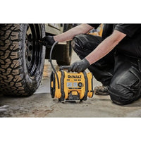 Dewalt 18V XR Inflator - Bare Unit - DCC018N-XJ