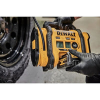 Dewalt 18V XR Inflator - Bare Unit - DCC018N-XJ