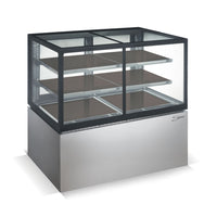 SALVADORE Display Cabinet Combo [Hot/Cold] - F/Stand - 1500Mm  - DCC1500
