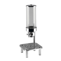 TIGER Domino Cereal Dispenser Single - 9Cm - 250Mm X 264Mmx 621Mm 3.7Lt - DCD0037