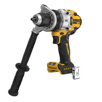 DEWALT BRUSHLESS HAMMER DRILL DCD1007NT-XJ 18V XR Cordless Power Tool, Compact Design