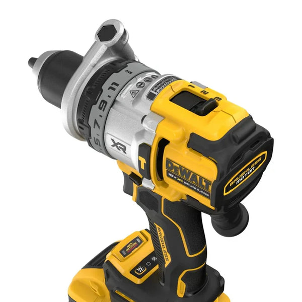 DeWalt | Premium Brushless Hammer Drill 18V - DCD1007NT - DCD1007NT-XJ