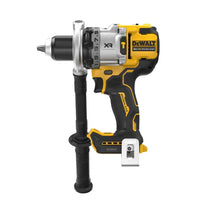 DEWALT BRUSHLESS HAMMER DRILL DCD1007NT-XJ 18V XR Cordless Power Tool, Compact Design