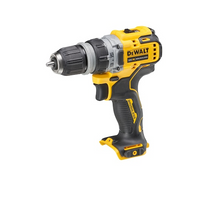 Dewalt 12V XR Multi-Head Drill Driver - Bare Unit - DCD703NT-XJ