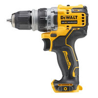 Dewalt 12V XR Multi-Head Drill Driver - Bare Unit - DCD703NT-XJ