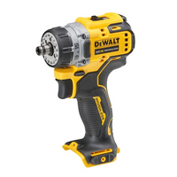 Dewalt 12V XR Multi-Head Drill Driver - Bare Unit - DCD703NT-XJ