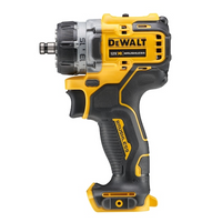 Dewalt 12V XR Multi-Head Drill Driver - Bare Unit - DCD703NT-XJ