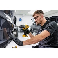Dewalt 12V XR Brushless Sub-Compact Hammer Drill Driver - 2 X 2Ah - DCD706D2-QW