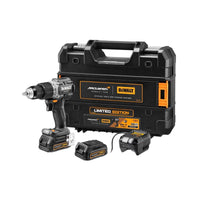 DeWalt X Mclaren F1 Team 18V Xr Brushless Hammer Drill Driver - DCD85ME2GT-QW *NOT AVAILABLE NO ETA*