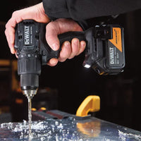 DeWalt x McLaren 18V XR Brushless Hammer Drill Driver 1x4.0Ah DCD86MM1T-QW