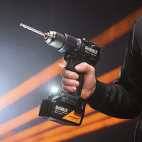 DeWalt x McLaren 18V XR Brushless Hammer Drill Driver 1x4.0Ah DCD86MM1T-QW