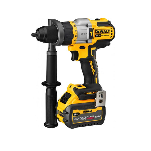 DeWalt 54V Flexvolt Advantage Brushless Hammer Drill - DCD999X1-QW