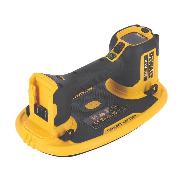DEWALT 18V GRABO SUCTION LIFTER TOOL ONLY DCE590N-XJ