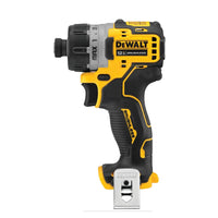 DeWalt 12V XR Brushless Sub-Compact Screwdriver (Bare) DCF601N-XJ