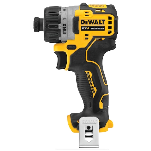 DEWALT 12V Max Compact Screwdriver - DCF601N-XJ