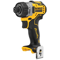 DEWALT 12V Max Compact Screwdriver - DCF601N-XJ