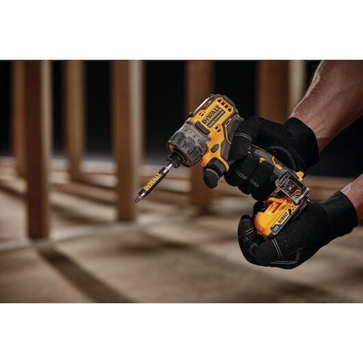 DEWALT 12V Max Compact Screwdriver - DCF601N-XJ