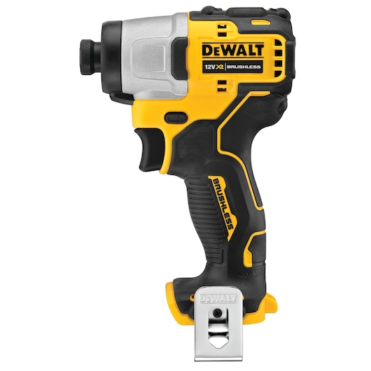 Dewalt 12V XR Brushless Sub-Compact Impact Driver - Bare Unit - DCF801N-XJ