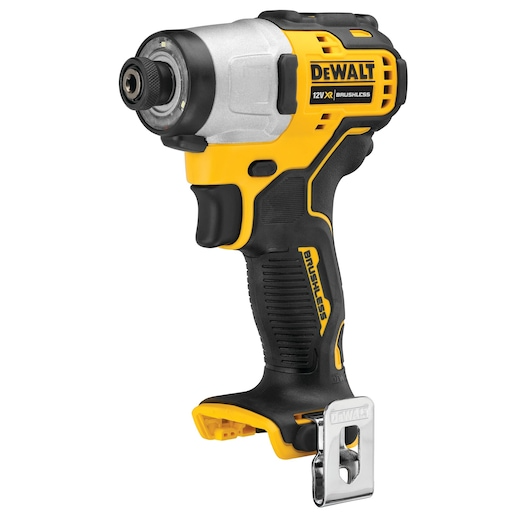 Dewalt 12V XR Brushless Sub-Compact Impact Driver - Bare Unit - DCF801N-XJ