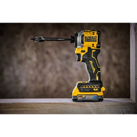 DeWalt Cordless Impact Driver 18V XR Compact 1 X 1.7Ah & Charger DCF850E1T-QW